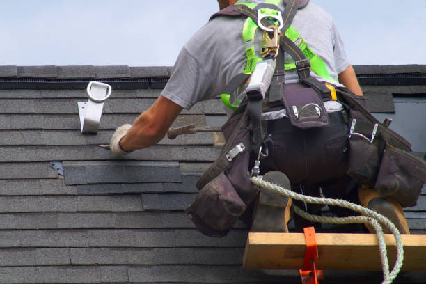 Quick and Trustworthy Emergency Roof Repair Services in Fairburn, GA