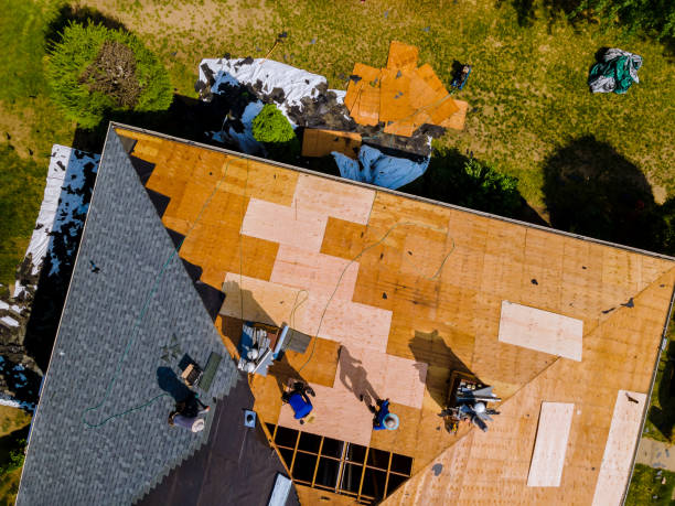 Best Storm Damage Roof Repair  in Fairburn, GA