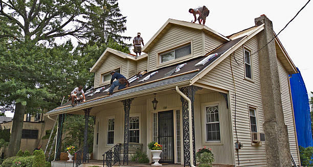 Best Emergency Roof Repair  in Fairburn, GA