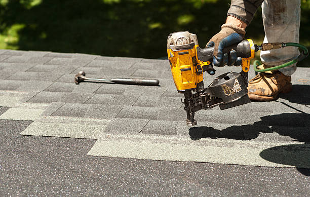 Best Storm Damage Roof Repair  in Fairburn, GA